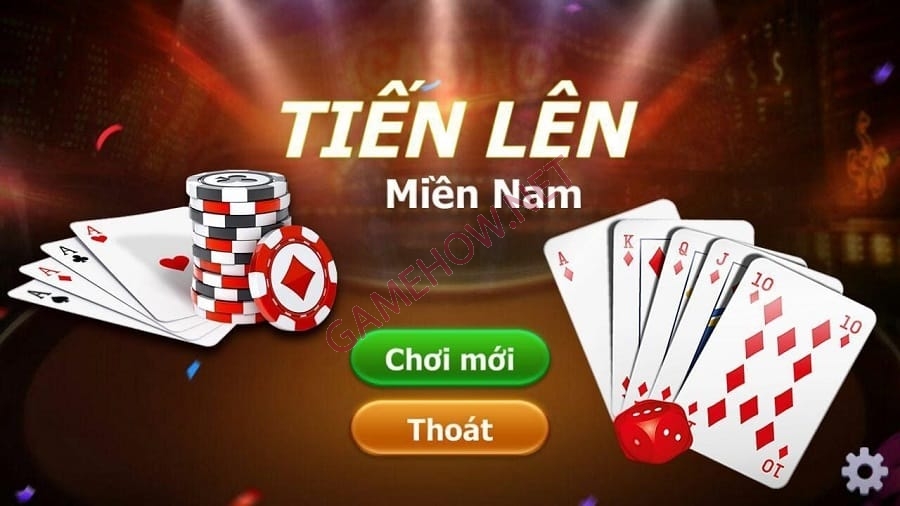 Luật chơi Tiến Lên miền Nam